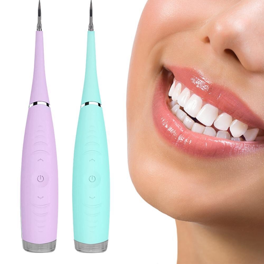 Ultrasonic Dental Scaler Calculus Plaque Remover